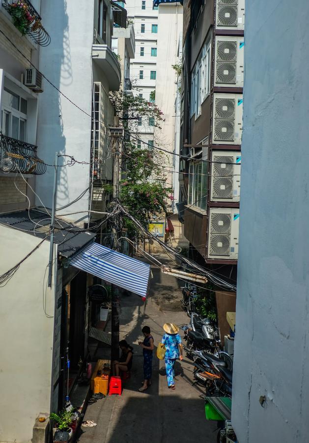 Dola Hostel Cidade de Ho Chi Minh Exterior foto