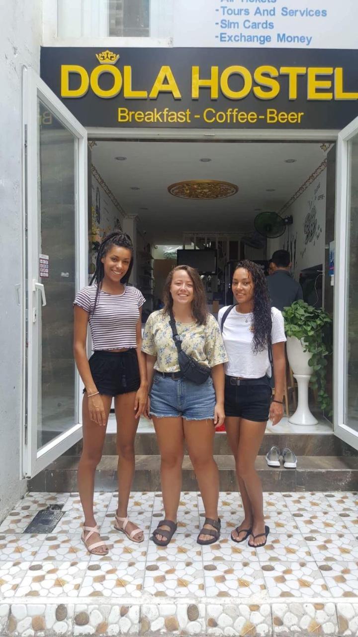 Dola Hostel Cidade de Ho Chi Minh Exterior foto